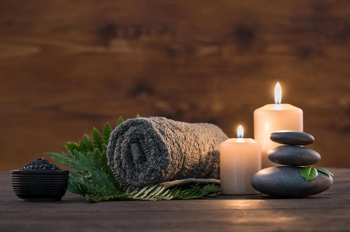 Spa atmosphere