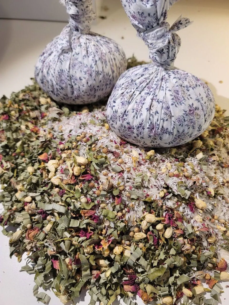 Herb basket