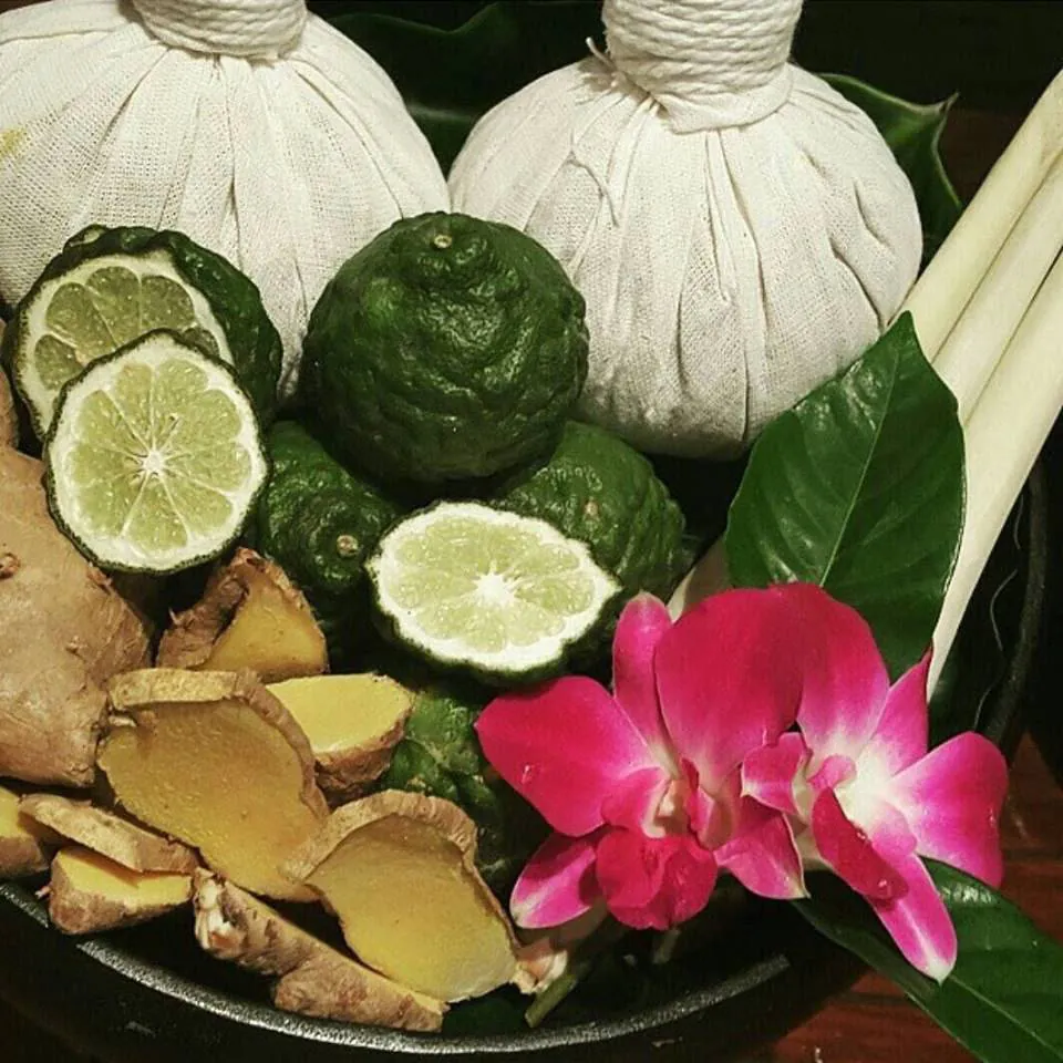 Herbal ingredients