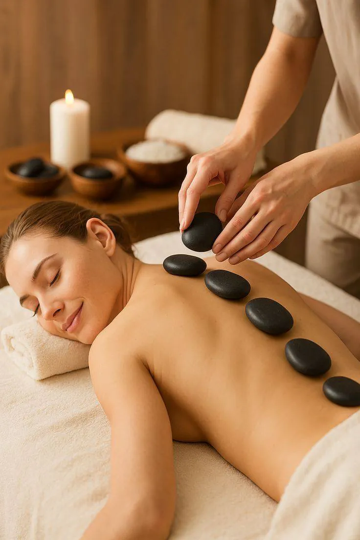 Hot Stone Massage